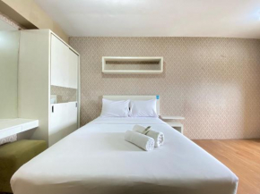 Spacious 3BR at Gateway Ahmad Yani Cicadas Apartment By Travelio